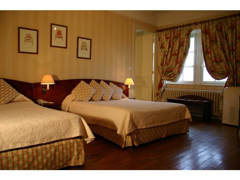 Le Chateau De La Tour 4* Gouvieux