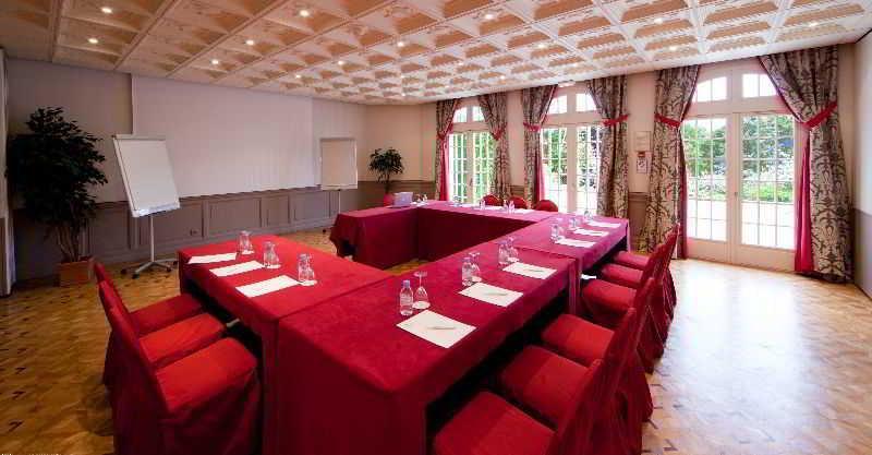 Le Château De La Tour Hotel Gouvieux