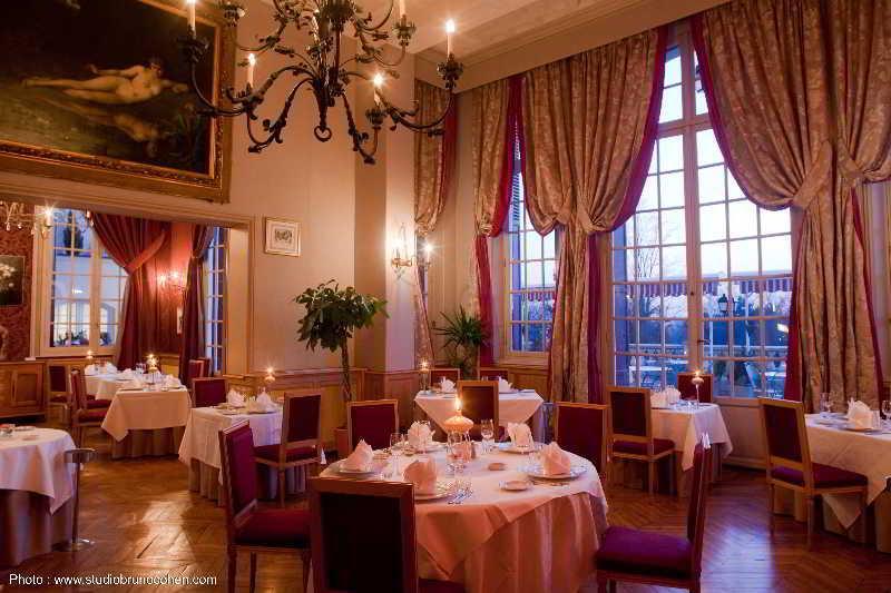 Le Chateau De La Tour Hotel Gouvieux