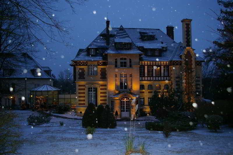 Hotel Le Chateau De La Tour