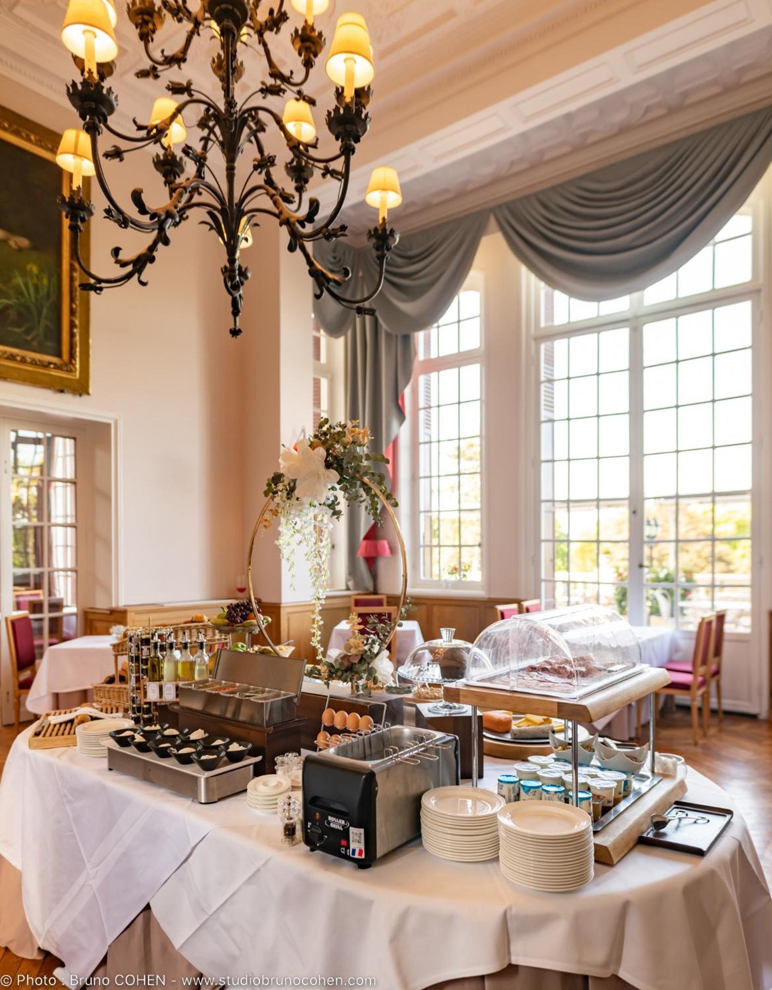Le Chateau De La Tour 4* Gouvieux