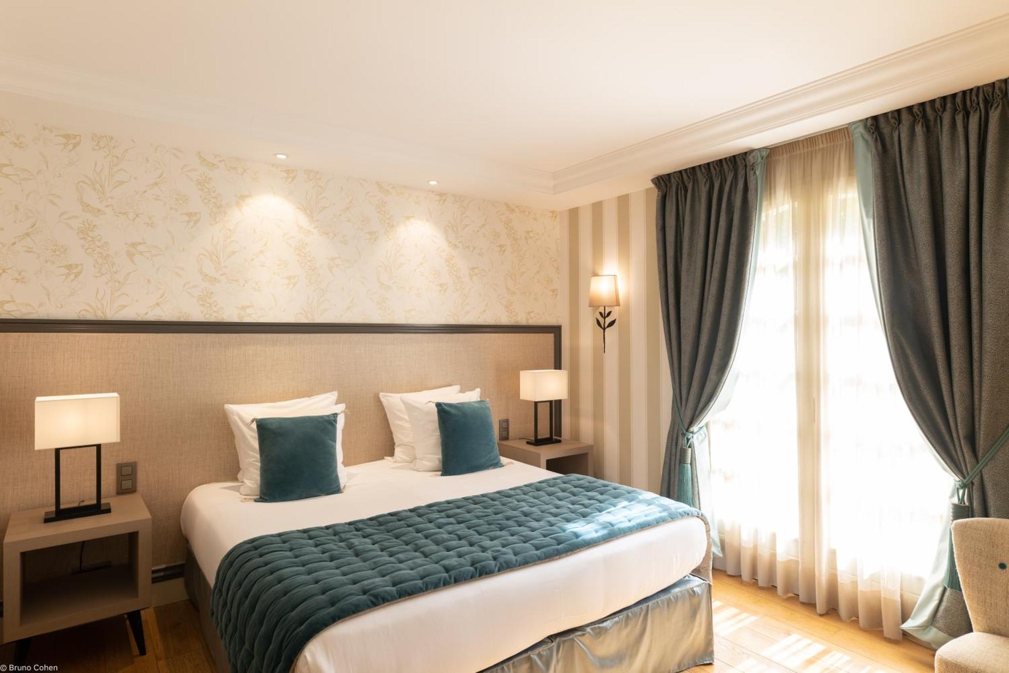 Hotel Le Château De La Tour Gouvieux