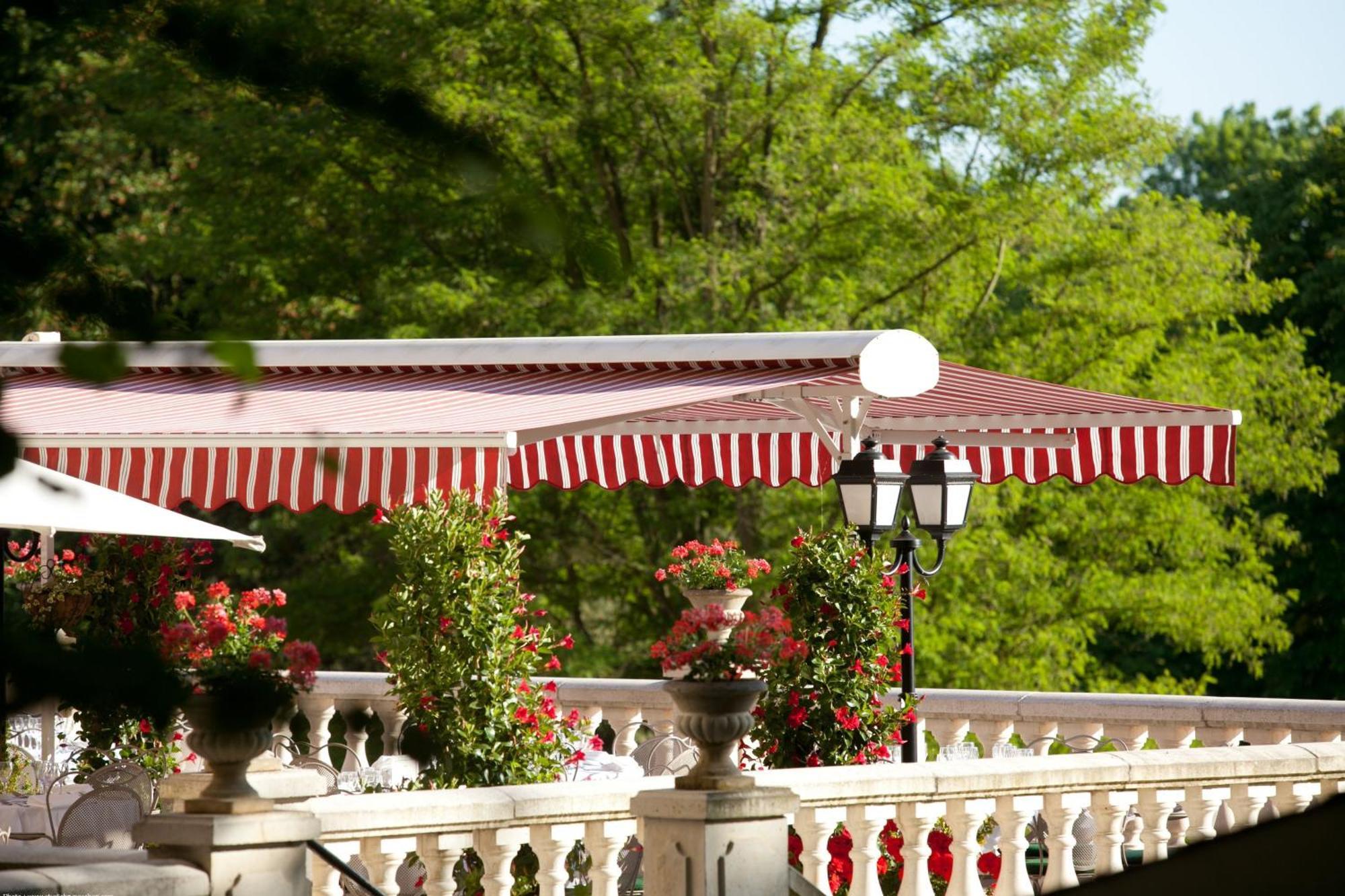 Hotel Le Chateau De La Tour Gouvieux