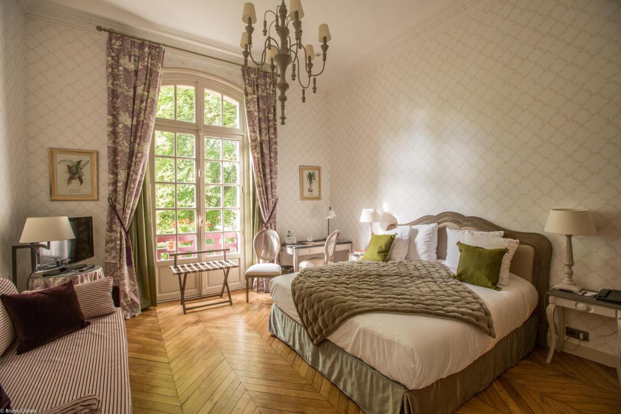 Le Chateau De La Tour Hotel Gouvieux